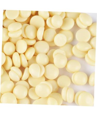 Beavorty Hard Wax Beans for Hair Removal - Premium Depilatory Pearl Wax Beads (14.5 x 10.5 x 2 cm) - Yellow - Fast International Shipping - Buy Online on GoSupps.com