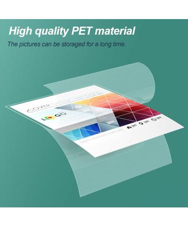 KTRIO Laminating Sheets Holds 8.5 x 11 Inch Sheets 30 Pack 3 Mil Thermal Laminating Pouches 9 x 11.5 Inch Clear Plastic Lamination Sheet Paper for Laminator Round Corner Letter Size 3mil 30Pack - Buy Online on GoSupps.com