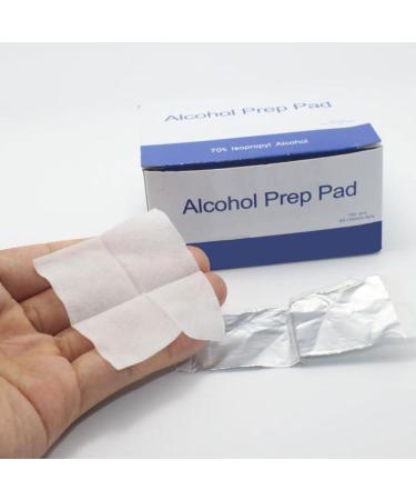 5 Pack Soft Gel Toe Separators & Straighteners for Overlapping Toes, Bunions, Hammer Toe, Corns - Orthopedic Pedicure Spacers with Cleansing Alcohol Pad - Buy Online on GoSupps.com