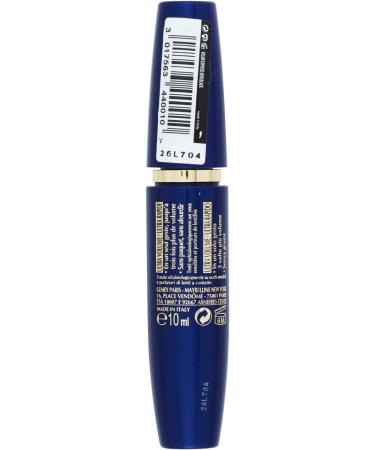 Maybelline New York - Volume Mascara - Volum' Express - Black - 10 ml - Buy Online on GoSupps.com
