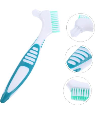 HANABASS 4pcs Turtle Shell Cleaning Brush Aquarium Scraper Cleansing Double-Head Small Brushes Plastic 16x5cmx4pcs As Shownx4pcs - Buy Online on GoSupps.com
