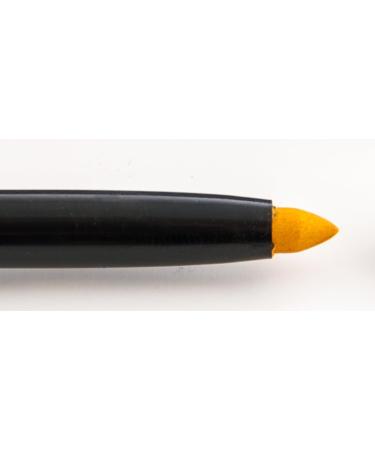 Berk AY-090-06 Ayurvedic Cosmetics - Noble Kajal Gold | Buy Premium Natural Eyeliner Online - Buy Online on GoSupps.com