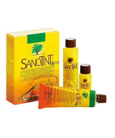 Sanotint Sensitive 73 Natural Brown Natural Brown 73