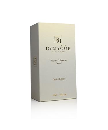 Vitamin C Serum - Anti-Aging Face Serum | Caviar Element for Smooth Skin Removes Wrinkles & Fine Lines Youthful Glow & Sun Protection - Buy Online on GoSupps.com