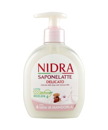 Nidra Delicate Almond Milk Liquid Soap - 300ml