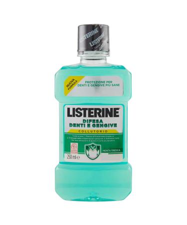Listerine Dental Care and Gingive Collutorium 250 ml