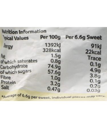 Henry Goodes Soft Eating Liquorice | 200g Pack of 1 | Delicious Liquorice Wheat Snack - Buy Online on GoSupps.com