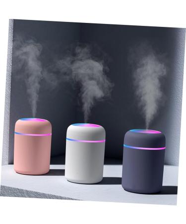 BELLIFFY Portable Humidifier Mini Humidifier Air Humidifier Car Mist Sprayer Car Skin Moistener for Car Spray Humidifier 12*7.8cm - Buy Online on GoSupps.com