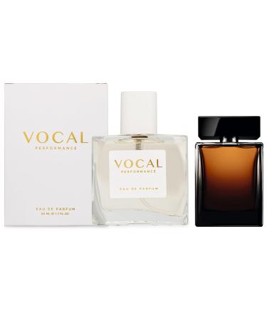 M009 Eau de Parfum For Men Inspired by Dolce & Gabbana The One For Men 1.7 FL. OZ. Perfume Vegan Paraben & Phthalate Free Never Tested on Animals The One For Men Impression 1.7 Fl Oz (Pack of 1)