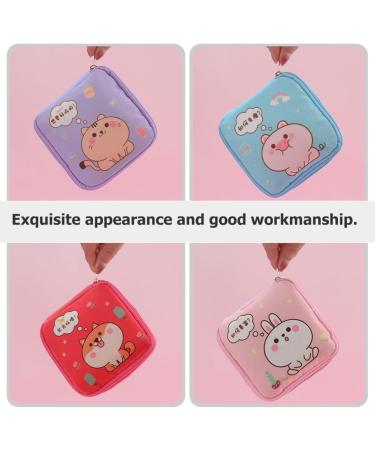Buy Lurrose 20 STK Aunts Towel-Keeping Bag - Cute Pockets for Menstrual Pads Napkins & Breastfeeding Inserts | International Shipping Available - Buy Online on GoSupps.com