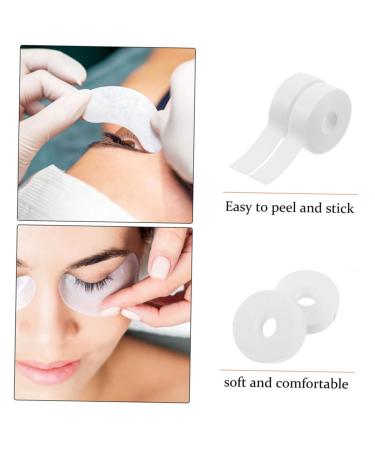 Buy Ipetboom Eyelash Tape - 10 Rolls Lash Bonder & Supplies for Extensions | Best for Lashes Under Eye Patch Foam Pads - International Shipping Available - Buy Online on GoSupps.com