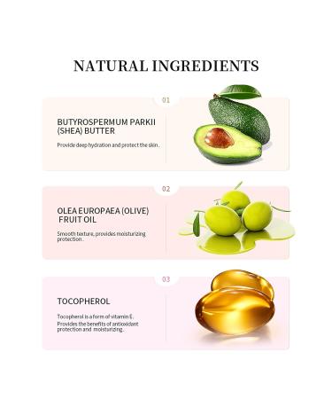 CHIFURE Summer Lip Balm Butter,Nourishing Lip Gloss Balm Set,Long-lasting Non-Sticky Lip Care with Natural Ingredients,Shea & Olive Butter,Soothes Softens Dry Lips,0.5 Oz(#6-Brown Sugar) - Buy Online on GoSupps.com