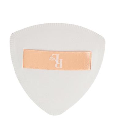 Whnbuij Foundation Puff Convenient Foundation Puff Soft Foundation Cushion | Lightweight Black Powder Puff for Wet and Dry Use Multi-Use Professional Cosmetic Foundation Cushion Puff