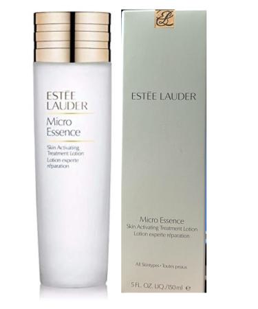 ESTEE LAUDER MICRO ESSENCE 5 OZ SKIN ACTIVATING TREATMENT LOTION - ALL SKIN TYPES