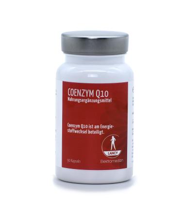 LANCY Coenzyme Q10 Fontaine de jouvence pour le corps et l'esprit br le les graisses et augmente les performances