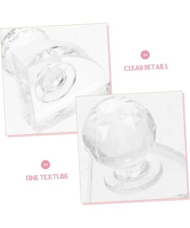 Mobestech Outil de Pressage Cosm tique Tampon Sous-moule pour Fards Paupi res 59 Mm Cristallin Pr cis pour Maquillage Yeux Professionnels et R paration Poudre Compacte - Buy Online on GoSupps.com