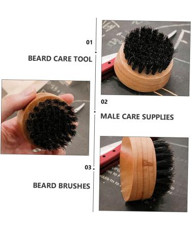Minkissy 3-Piece Beard Care Hot Brush Set - Premium Accessories for Men s Grooming | International Shipping Available - Buy Online on GoSupps.com