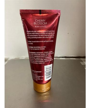 Buy Cherry Blossom Scent Body Lotion 5.5 oz | Nourishing Moisturizer for All Skin Types | International Shipping Available - Buy Online on GoSupps.com
