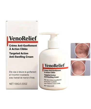 WJnflQN Leg and Foot Cream 100g Soothing Care Gel for Healthy Skin Soft and Soothing Leg Cream for Men Women Adults Daily Use at Home in