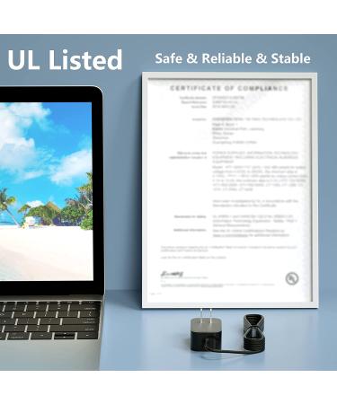 VHBW Charger for Philips Norelco OneBlade QP2520 - Compatible with QP252090 QP252070 QP2520724.3v - 5ft UL Listed - Buy Online on GoSupps.com