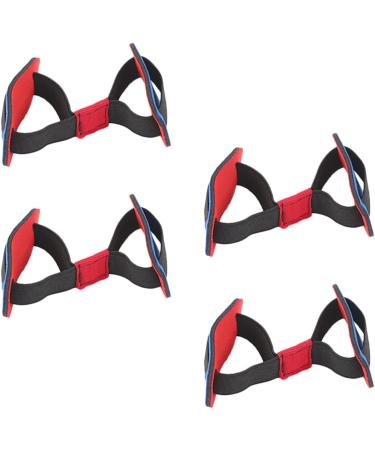 Healifty 24pcs Bunion Corrector Strap Set - Toe Straightener & Pain Relief Aid - Buy Online on GoSupps.com
