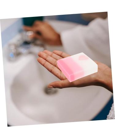  SOESFOUFU Handmade Essential Oils Botanical Bar Luffa Exfoliating Bath Essential Oils Handmade For Hands Benin Essential Oil - Buy Online on GoSupps.com