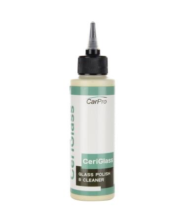 CarPro CeriGlass: Glass Polish & Cleaner (500ml)