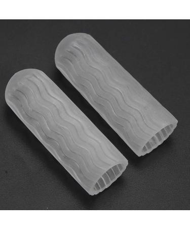 10 Pairs Toe Protectors - Prevent Rubbing, Ingrown Toenails, Corns, Blisters, Hammer Toes - Pain Relief Solution - Buy Online on GoSupps.com