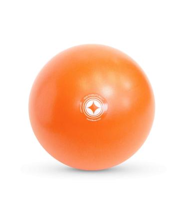 STOTT PILATES Mini Stability Ball orange 12 - inch