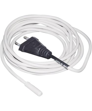 Lucky Reptile Thermo Cable | 100W Heating Cable for Terrariums | 10m Waterproof Silicone Heating Cable with 1.5m Cold Supplies | Fast & Even Heat | Essential Terrarium Accessories - Buy Online on GoSupps.com