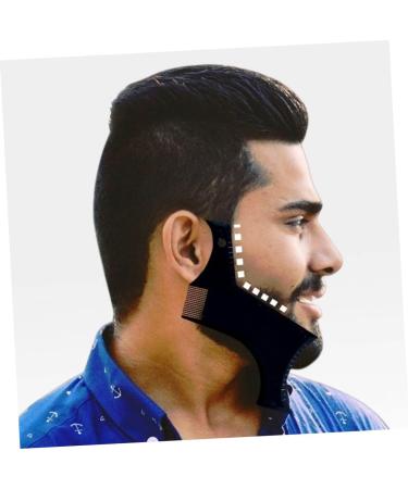 Premium Stainless Steel Razor Scissors for Beard Shaping | Healeeved Hairdresser Tool for Precision Grooming - Buy Online on GoSupps.com