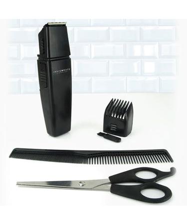 5 Piece Beard & Mustache Trimmer - Precision Grooming Kit for Perfect Facial Hair | International Shipping Available - Buy Online on GoSupps.com