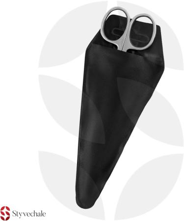 Curved Cuticle Scissors Extra Sharp Scissors for Dead Skin Stainless Steel Manicure Scissors for Men & Women Eyebrows Nose Hair Trimming Beauty Grooming - Buy Online on GoSupps.com