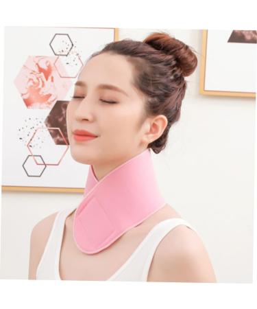 OATIPHO Neck Pad Skincare Beauty Patches Neck Wrinkle Patches Neck Masks for Wrinkles Patch Anti Wrinkle Patches Neck Pads Polyester Adhesive Tape Pink Skin Care - Buy Online on GoSupps.com