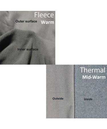 UniqGarb Figure Skating Practice Pants - Polar Fleece Thermal Black/Blue/Purple - Adult M (8-10) - Buy Online on GoSupps.com