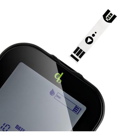 Adia Blood Glucose Test Strips - 50 Pieces | Affordable & Easy Blood Sugar Control for Diabetes Management - Buy Online on GoSupps.com