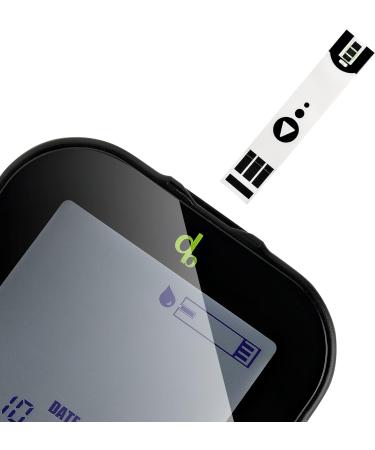 Adia Blood Glucose Test Strips - 150 Pieces for Easy Blood Sugar Measurement & Diabetes Control - Buy Online on GoSupps.com