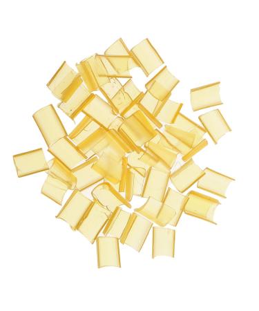 Buy 50 Pieces Yellow Keratin U Tip Hair Extensions - Premium Replacement Bondings for Gorgeous Locks - Buy Online on GoSupps.com