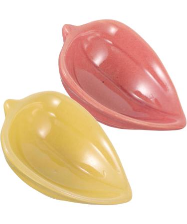 Minkissy Ceramic Shells for Essential Oils | Decorative Aroma Oil Holders & Bowls for Home Beauty Salons & Spas Versatile Ceramic D cor - Buy Online on GoSupps.com