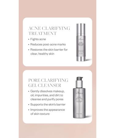 Shop SkinMedica Pore Purifying Gel Cleanser - Effortlessly Remove Makeup & Impurities | Clinically Proven Formula | 6 Fl Oz | International Shipping Available - Buy Online on GoSupps.com