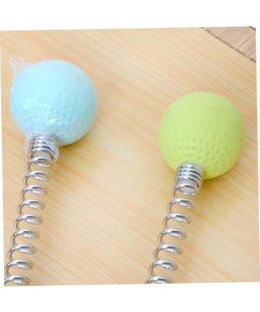 Gleavi 6 STK Fatigue Gems - Trigger Point Massage Device for Back & Shoulders | Body Massage Hammer with Fitness Handbook - Buy Online on GoSupps.com
