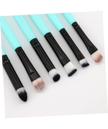 Healeved 40 Pcs Eyeshadow Tools Shadow Eye Shadow Brush Eyeshadow Brush Eyelash Brush - Buy Online on GoSupps.com