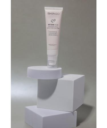 Chantelet Laboratories SA MEDICHY MODEL Skin10 Whitterm Cream Connecting and depigmenting cream Hydratating formula for a egal skin int 50 ml - Buy Online on GoSupps.com
