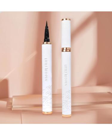 Waterproof Eyeliner - Waterproof anti-stretch mark and long-lasting liquid eyeliner pen - For women and girls for dates and parties for makeup cosmetics and beauty. - Buy Online on GoSupps.com