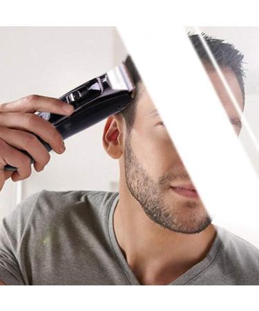 Professional Rechargeable Digital Hair Trimmer - Cordless Hair Clipper for Men with Adjustable Ceramic Blade - International Shipping Available - Buy Online on GoSupps.com