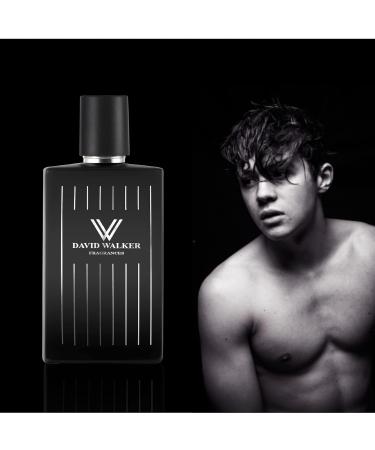 David Walker Crash Fragrances - Indulge in the Exclusive Collection of Long-Lasting Eau de Parfum for Men - 50ML (Pack of 1) - Buy Online on GoSupps.com