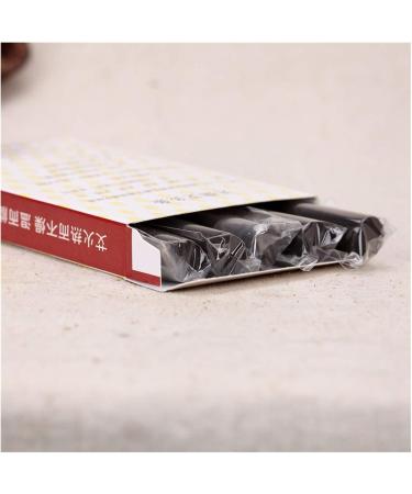 Buy Smoke-Free Moxa Rolls - 3 Pieces of Pure Moxa Sticks for Moxibustion - 14mm x 110mm Smokeless Moxa Coal Stripes - Buy Online on GoSupps.com