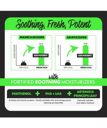 NOSCA9 Soothing Cream S - Soothing Barrier Cream with 5-Layer Ceramide Complex & Live Fresh Cica For Sensitive & Irritated Skin Korean Skincare (1.52 Fl Oz) - Buy Online on GoSupps.com