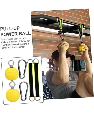 Frcolor Grip Training Ball Set - High Fitness Gymnasium Balls for Home Climbing & Training - Buy Online on GoSupps.com