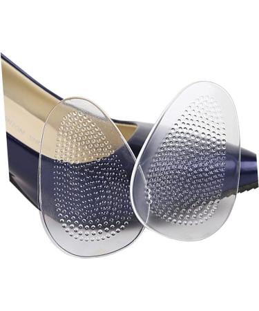 FOMIYES 9 Pairs Gel Heel Grip Pads - Shock-Absorbing Anti-Slip & Invisible Shoe Sole Cushions for High Heels - Ultimate Comfort for Women - Buy Online on GoSupps.com